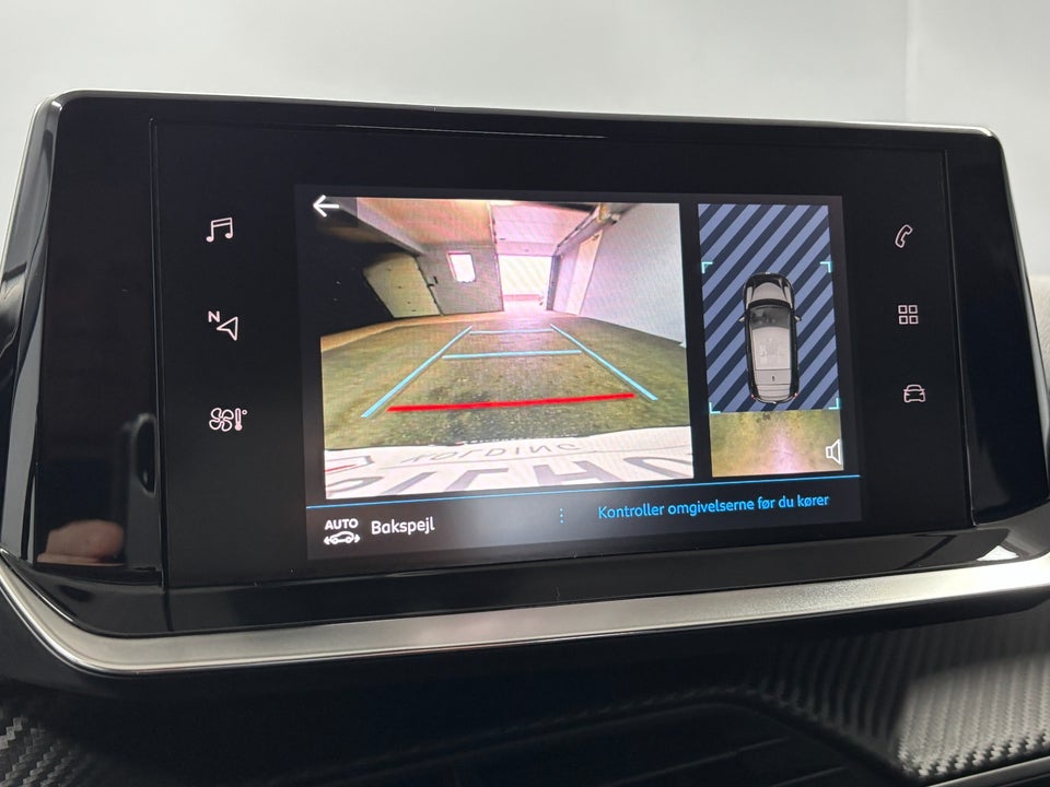 Peugeot 208 1,2 PureTech 100 Allure 5d