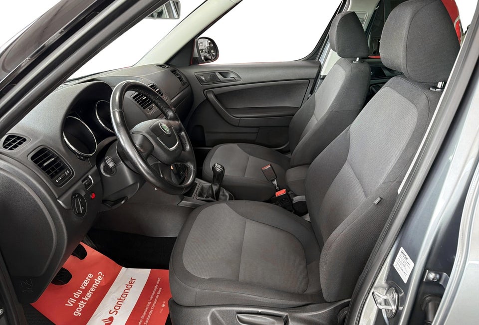 Skoda Yeti 1,4 TSi 122 Active GreenTec 5d