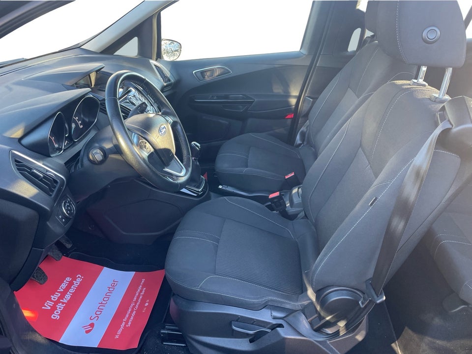 Ford B-MAX 1,0 SCTi 100 Titanium 5d