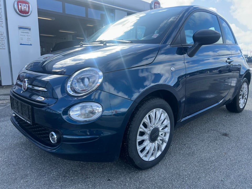 Fiat 500 1,0 Hybrid Vita Comfort 3d