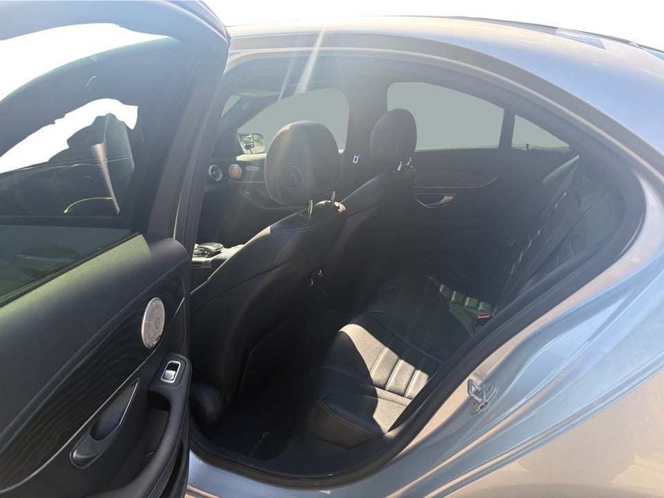 Mercedes C300 2,2 BlueTEC Hybrid AMG Line aut. 4d