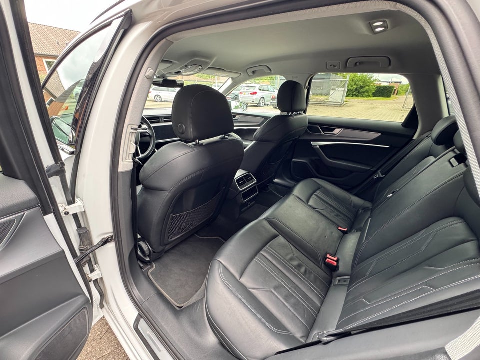 Audi A6 55 TFSi e S-line Avant quattro S-tr. 5d
