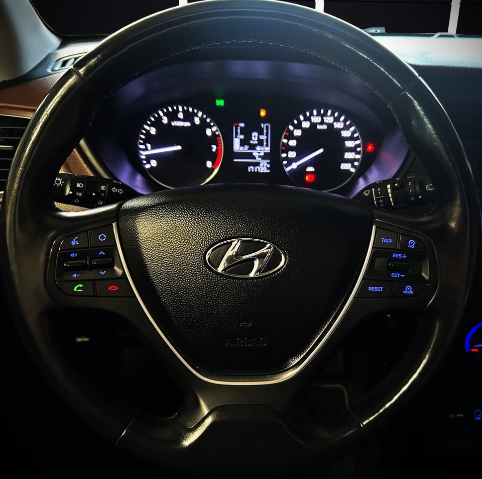Hyundai i20 1,4 Trend 5d