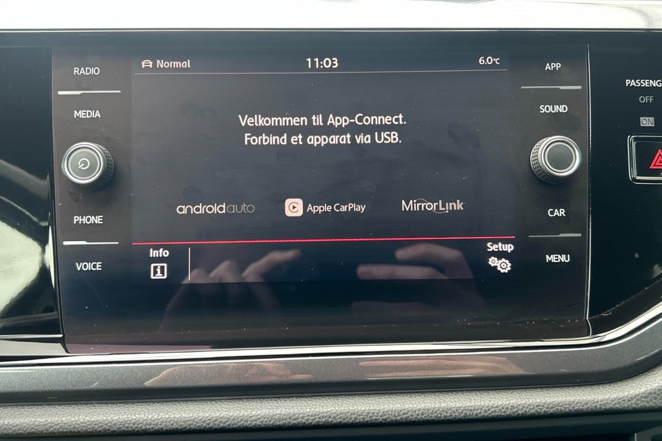 VW Polo 2,0 GTi DSG 5d