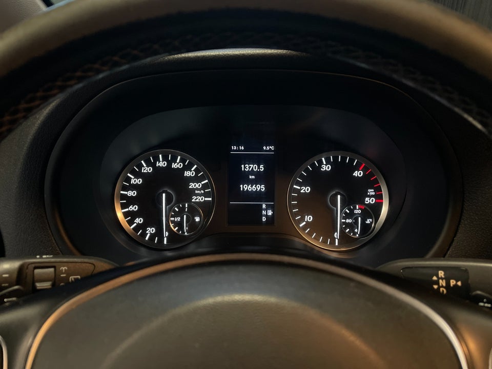 Mercedes Vito 119 2,2 BlueTEC Standard aut. L