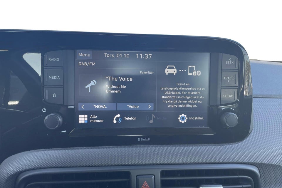 Hyundai i10 1,0 MPi Essential 5d