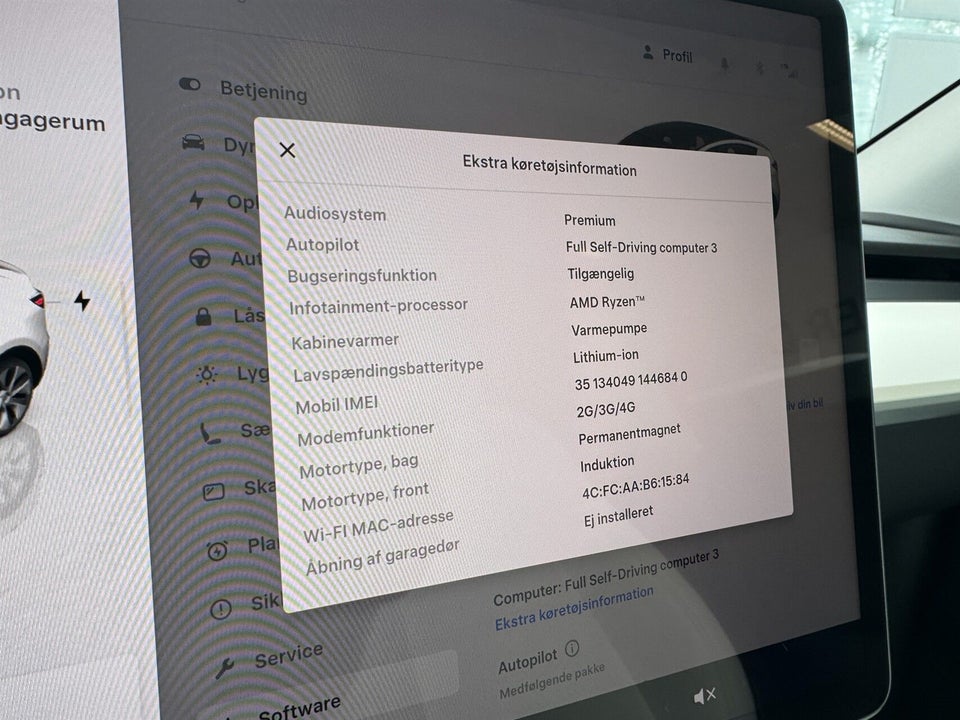 Tesla Model Y Long Range AWD 5d