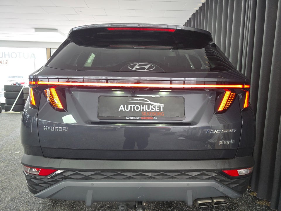 Hyundai Tucson 1,6 PHEV Advanced aut. 4WD 5d