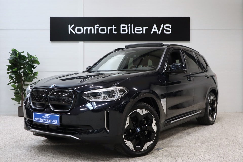 BMW iX3 Charged Plus 5d