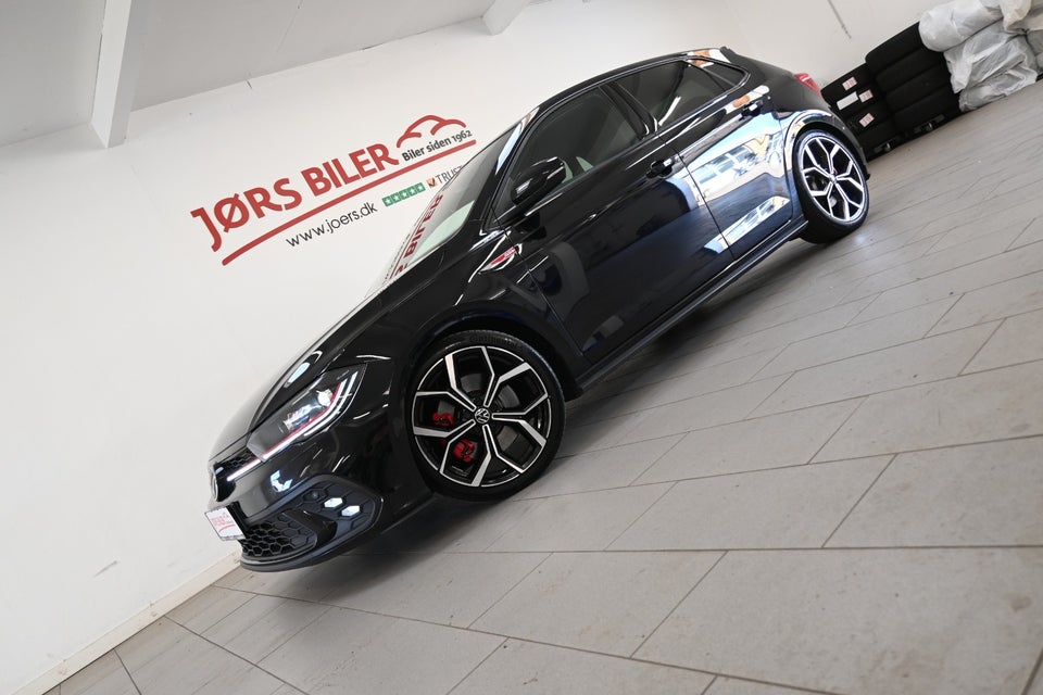 VW Polo 2,0 GTi DSG 5d