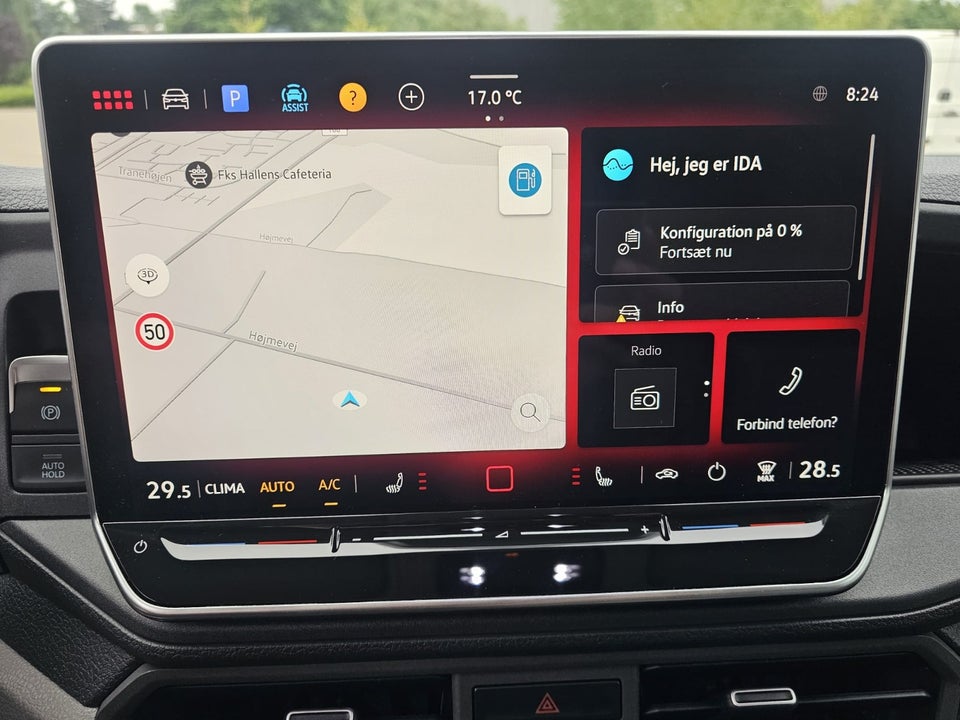 MAN TGE 2,0 3.180 Kassevogn L3H3 aut. FWD