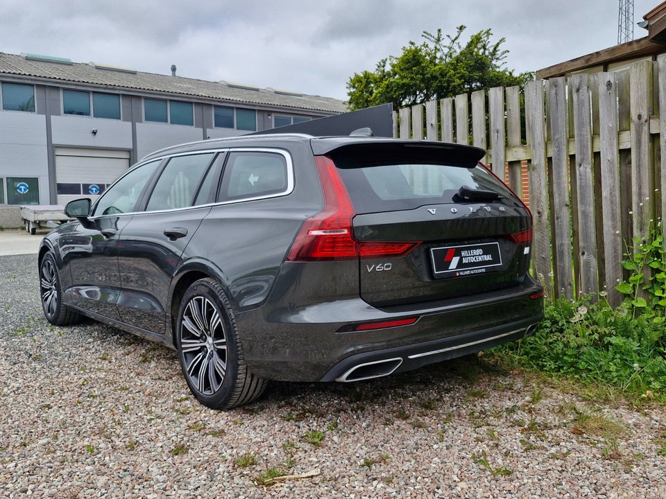 Volvo V60 2,0 T6 ReCharge Inscription aut. AWD 5d