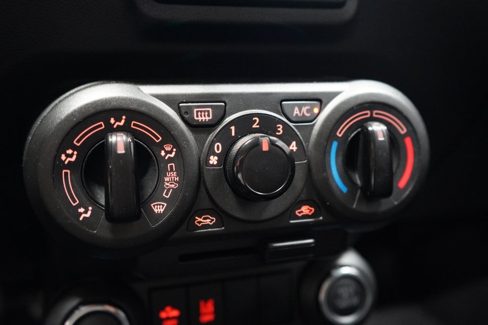 Suzuki Ignis 1,2 mHybrid Active 5d
