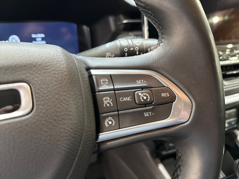 Jeep Compass 1,3 4xe S aut. 4x4 5d