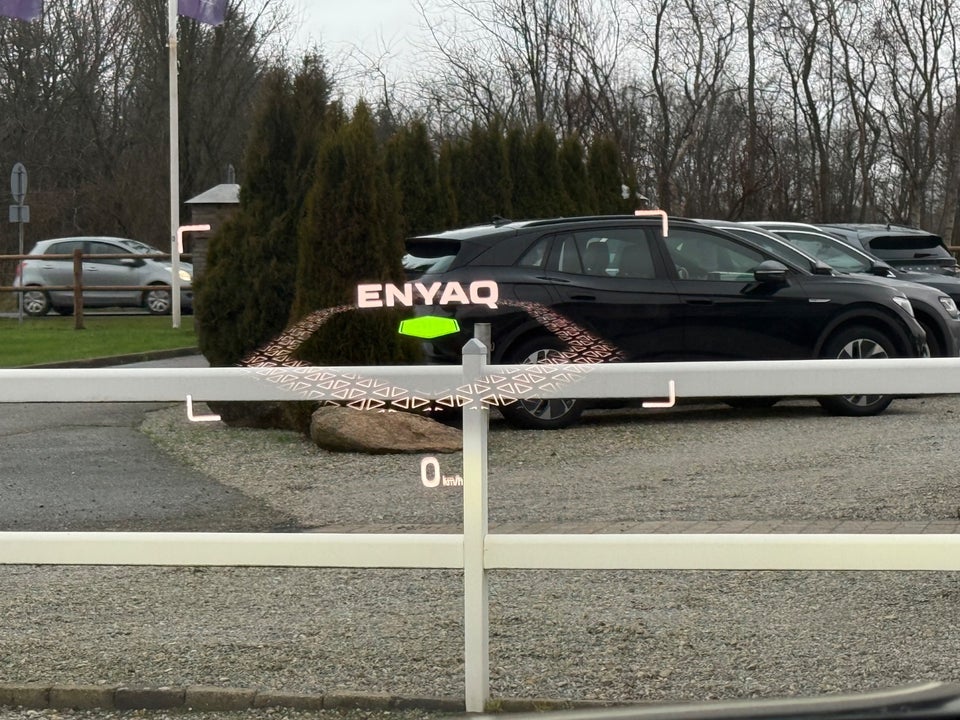 Skoda Enyaq 80 iV Sportline 5d