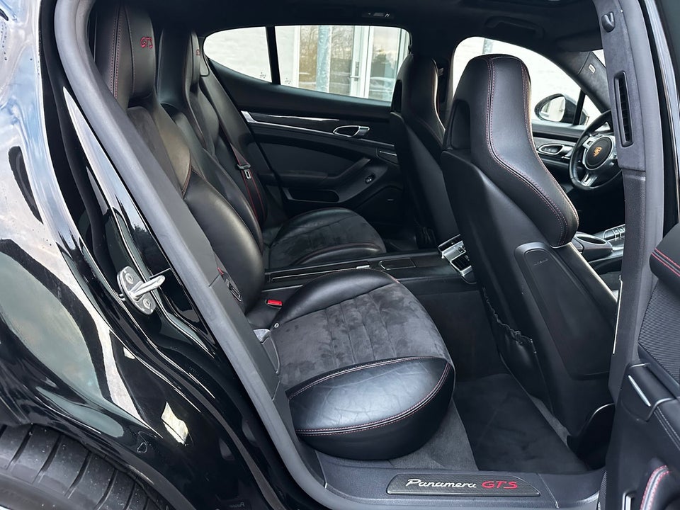 Porsche Panamera GTS 4,8 PDK 5d