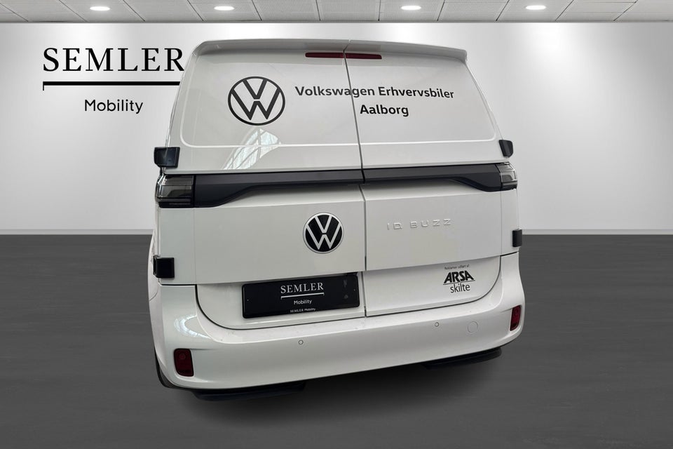 VW ID.Buzz 79 Cargo Comfort+ 4Motion