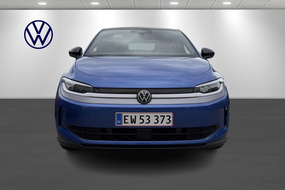 VW ID. Polo 52 Style Launch Edition 5d