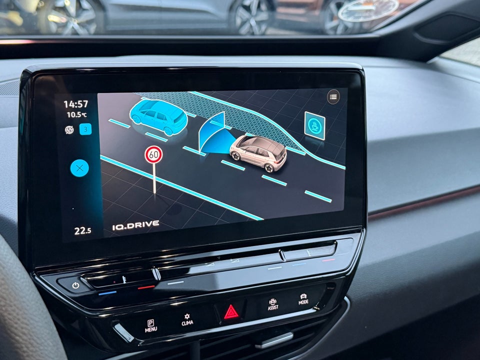 VW ID.3 58 Pro Performance 5d