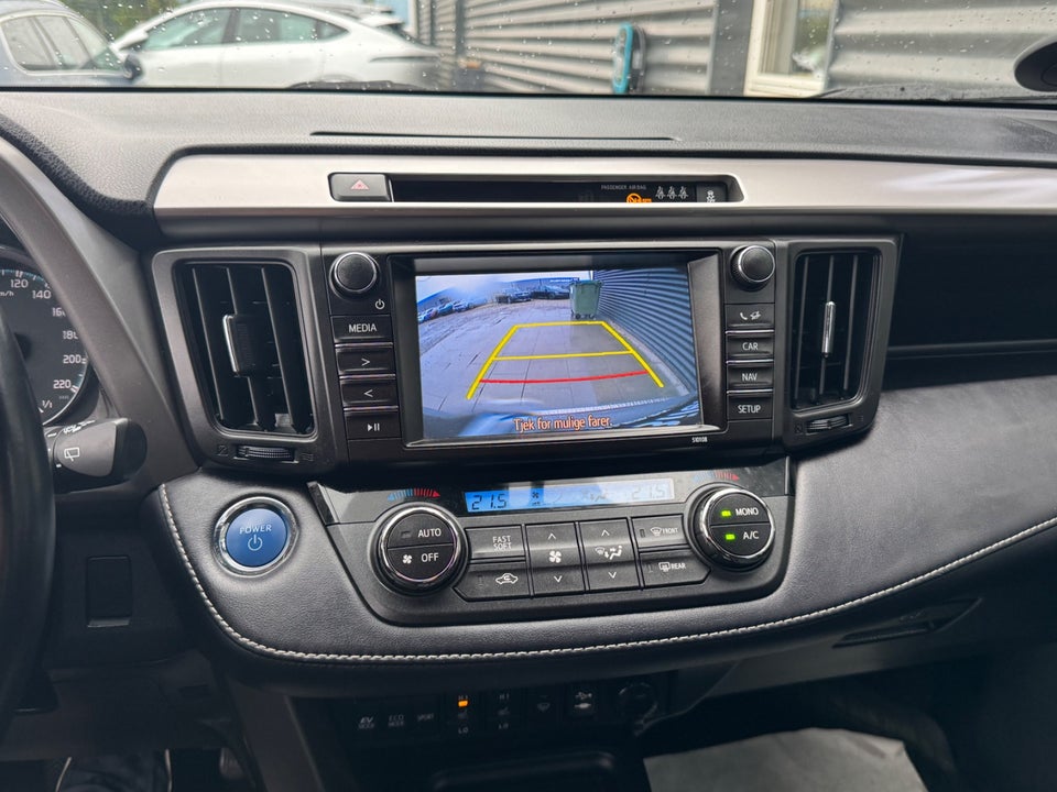 Toyota RAV4 2,5 Hybrid H3 MDS 5d