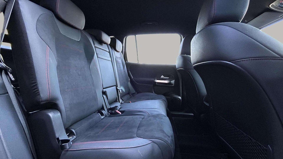 Mercedes EQB250+ AMG Advance 5d