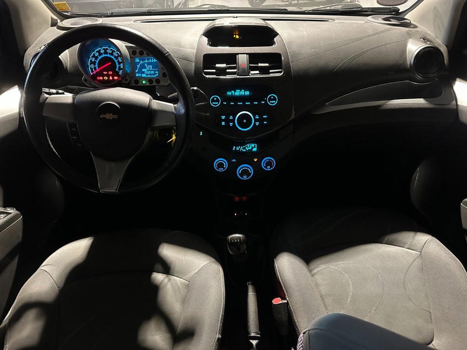 Chevrolet Spark 1,2 LS 5d