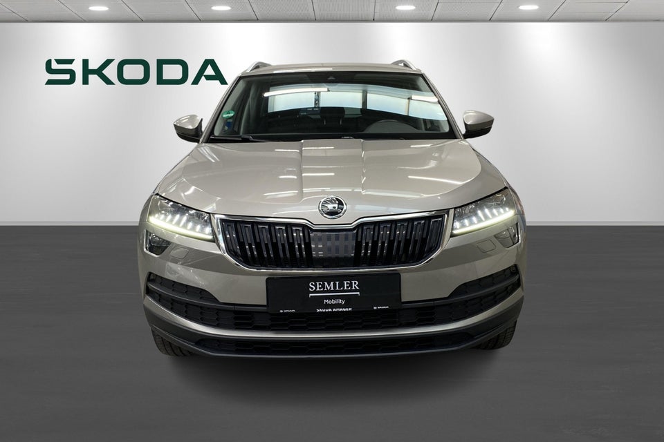 Skoda Karoq 1,5 TSi 150 Style DSG 5d