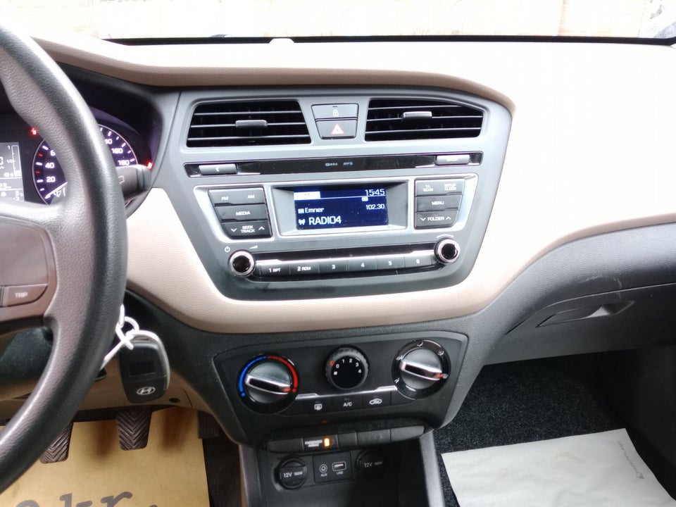 Hyundai i20 1,25 Active 5d