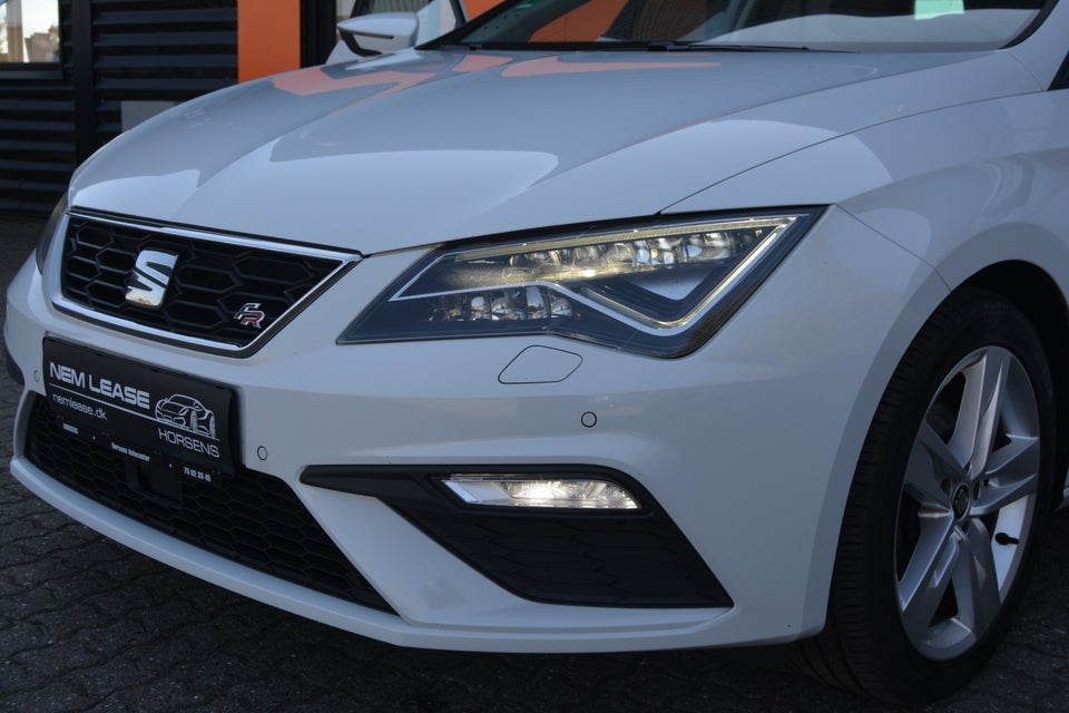 Seat Leon 1,5 TSi 150 FR ST DSG 5d