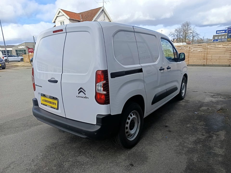 Citroën ë-Berlingo 50 L1 FlexLine Van