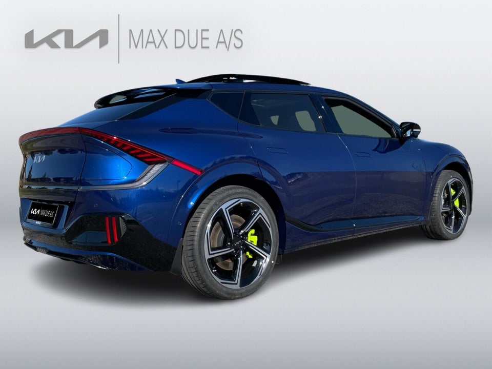 Kia EV6 77 GT Performance AWD 5d