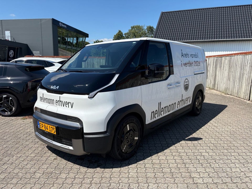 Kia PV5 71 Cargo L2H1 Long Range Work Pro
