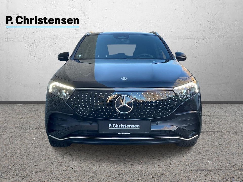 Mercedes EQA250+ AMG Premium 5d
