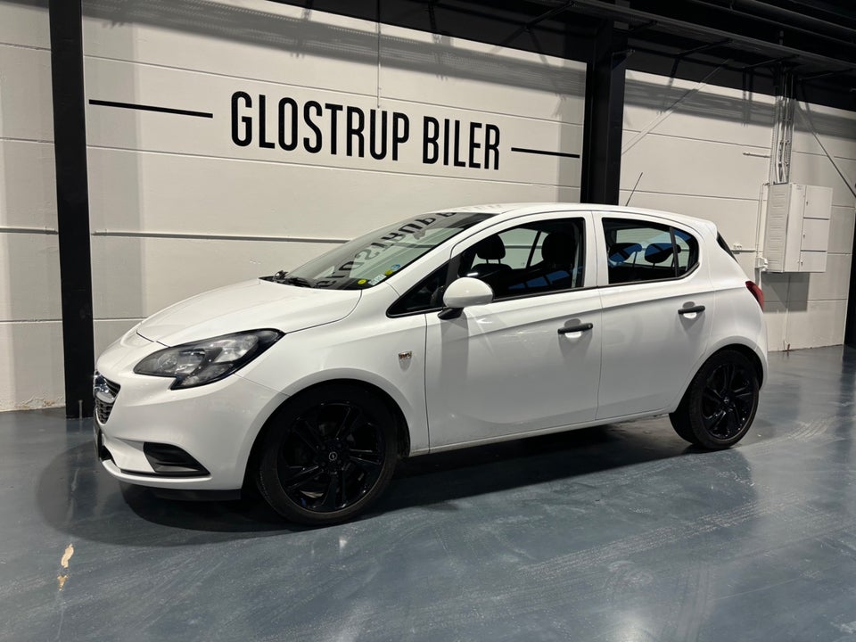 Opel Corsa 1,4 Essentia 5d