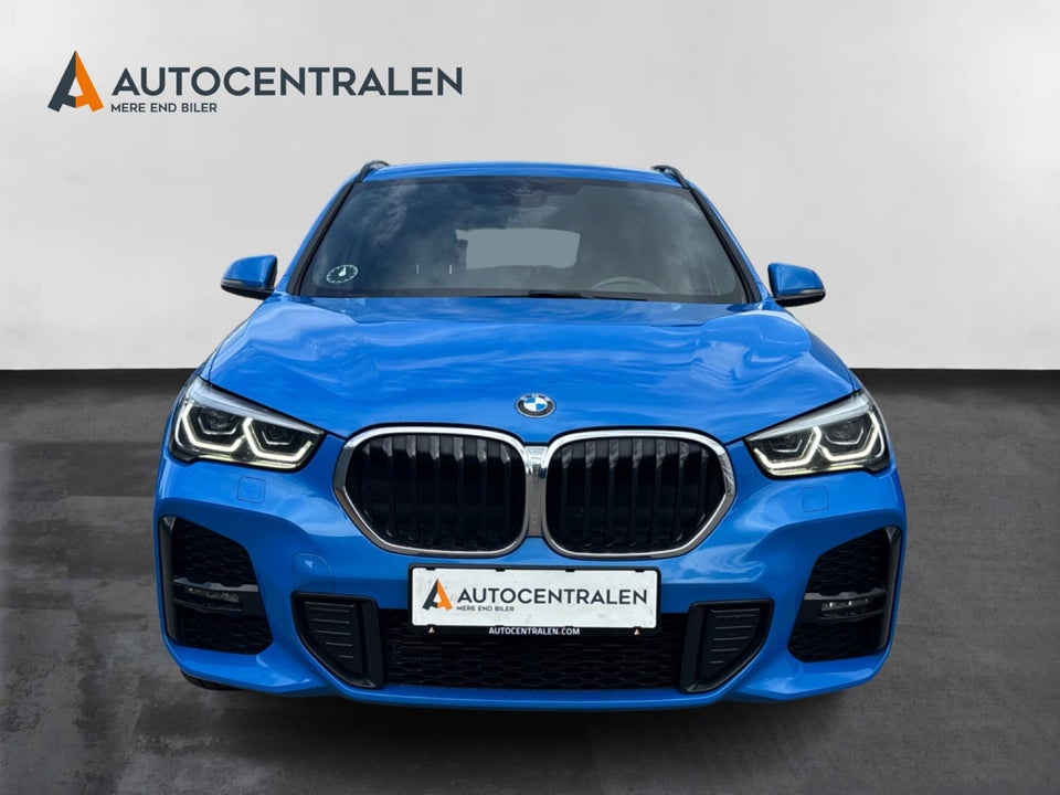 BMW X1 1,5 xDrive25e M-Sport aut. 5d