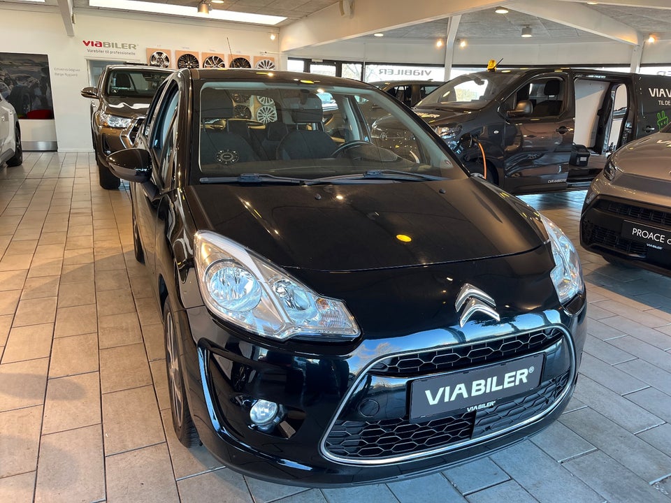 Citroën C3 1,4 HDi Seduction 5d