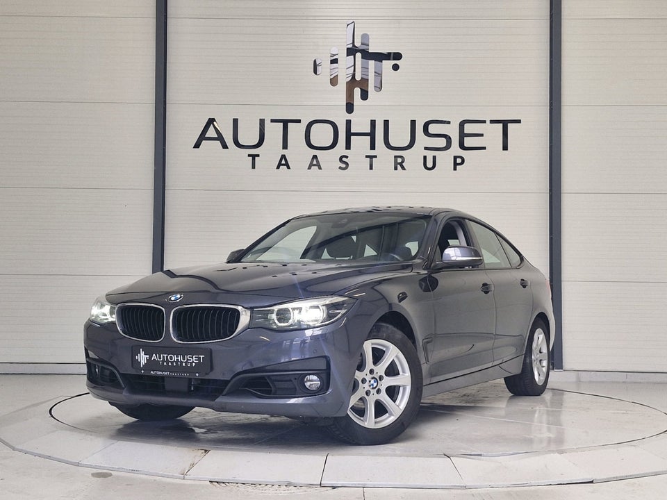 BMW 320i 2,0 Gran Turismo aut. 5d