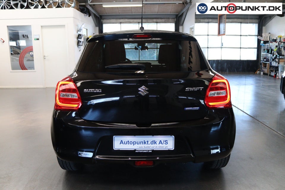 Suzuki Swift 1,2 mHybrid Exclusive 5d