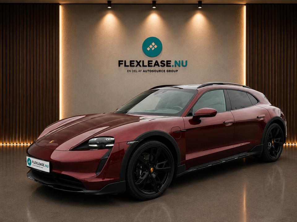 Porsche Taycan 4S Performance+ Cross Turismo 5d