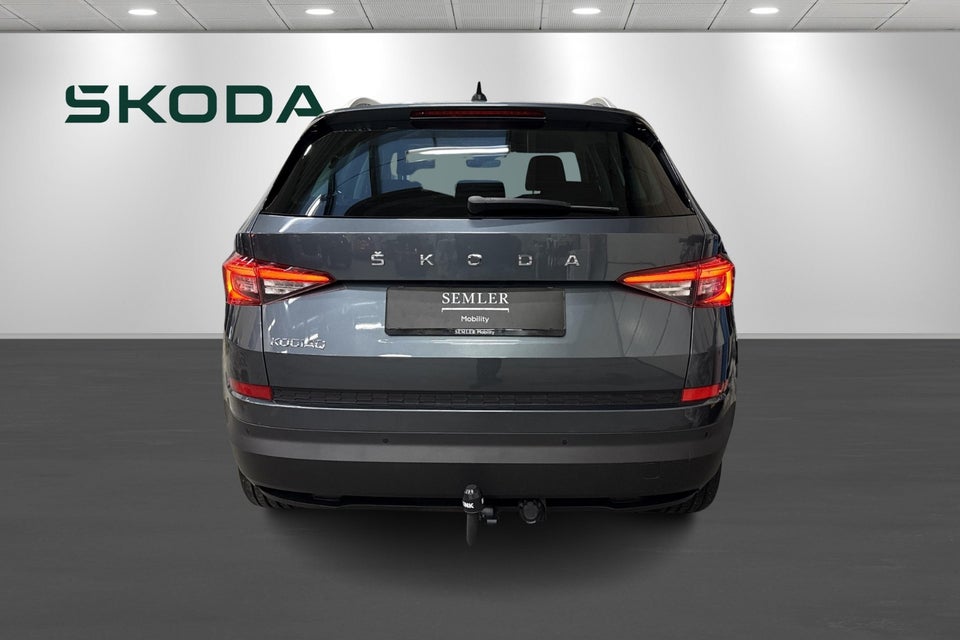 Skoda Kodiaq 1,5 TSi 150 Executive DSG 7prs 5d