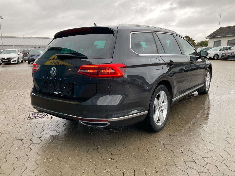 VW Passat 1,4 GTE Variant DSG 5d