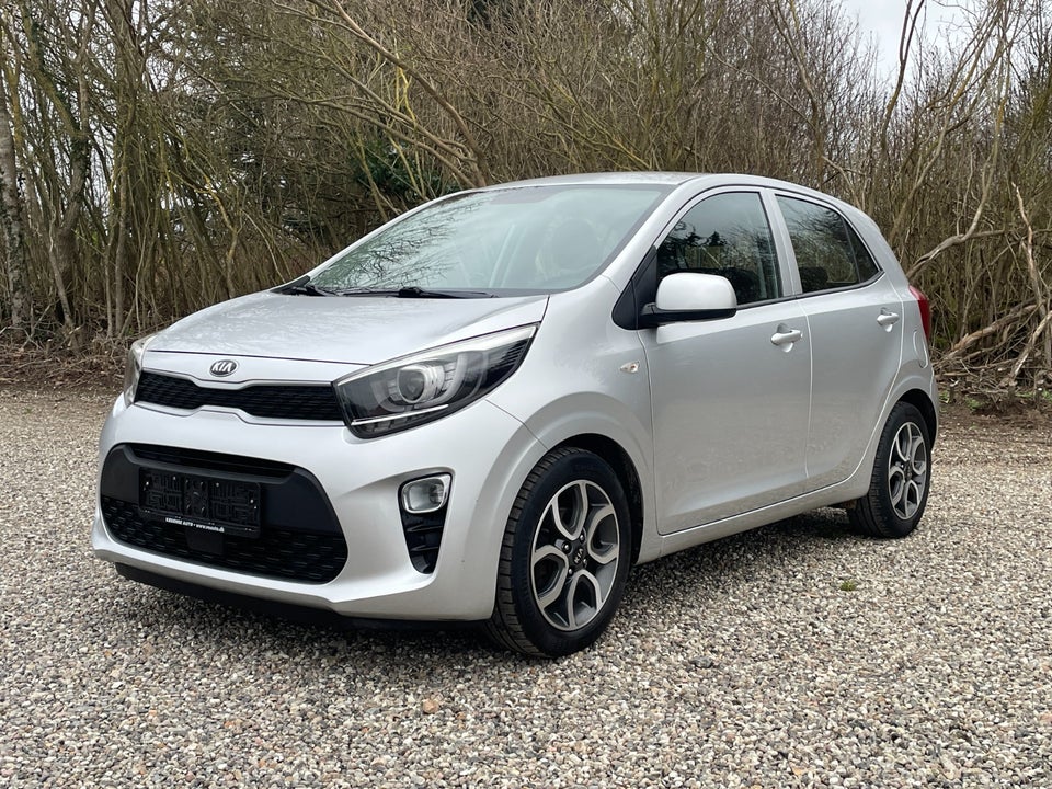 Kia Picanto 1,0 MPi Advance 5d