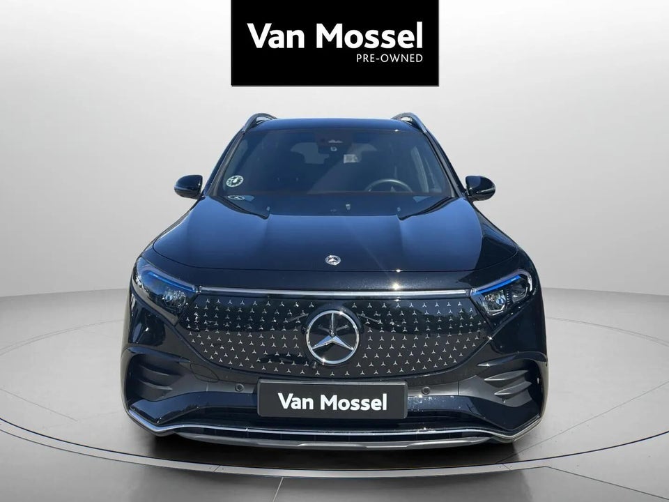 Mercedes EQB250+ AMG Premium 5d