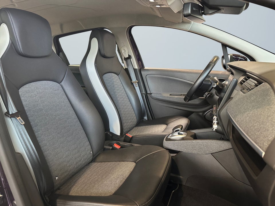 Renault Zoe 52 Intens 5d