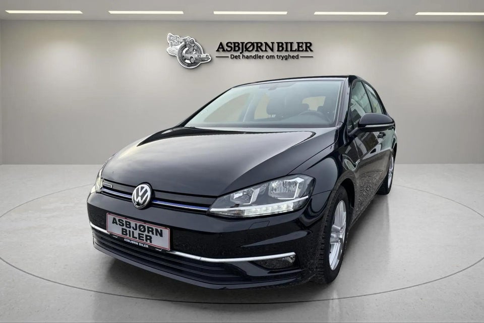 VW Golf VII 1,5 TSi 130 Comfortline 5d