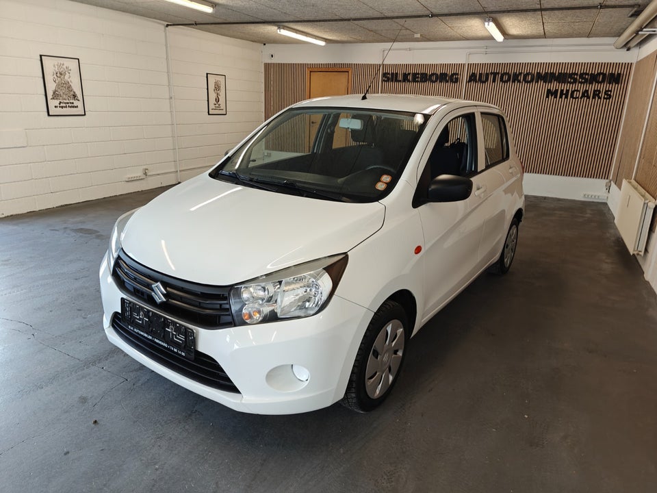 Suzuki Celerio 1,0 Comfort 5d