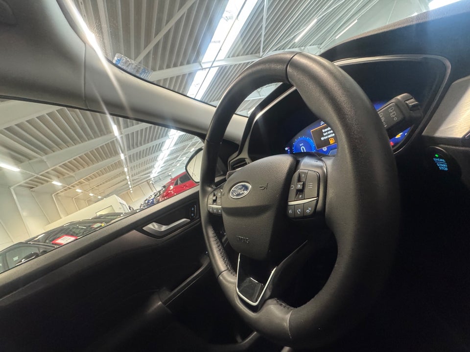 Ford Kuga 2,5 PHEV Titanium X CVT 5d