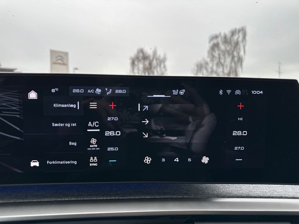 Peugeot e-5008 77 GT 7prs 5d