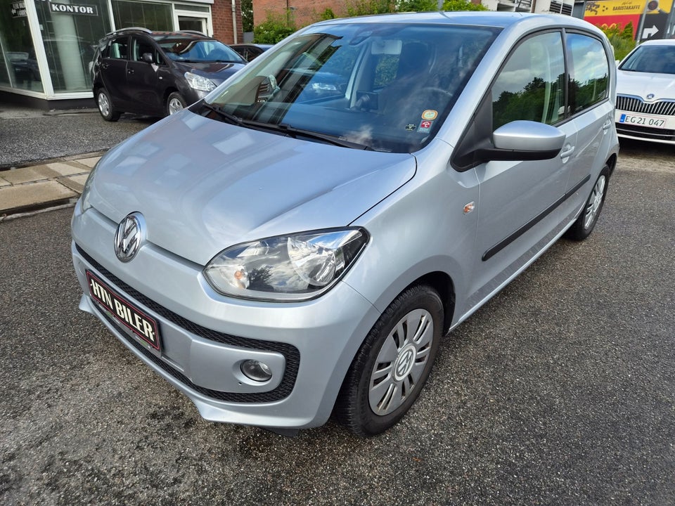 VW Up! 1,0 60 Cheer Up! BMT 5d
