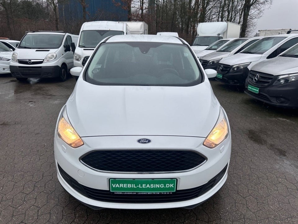 Ford Grand C-MAX 1,5 TDCi 120 Trend Van 5d